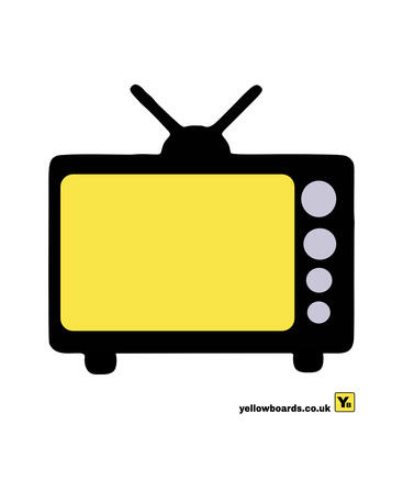 YELLOW BOARDS BREAKING NEWS Yellow \Boards TV IMAGE