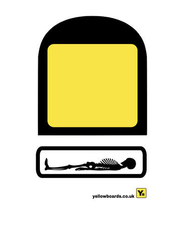 YELLOW BOARDS FAMOUS LAST WORDS Yellow \Boards TEMPLATE