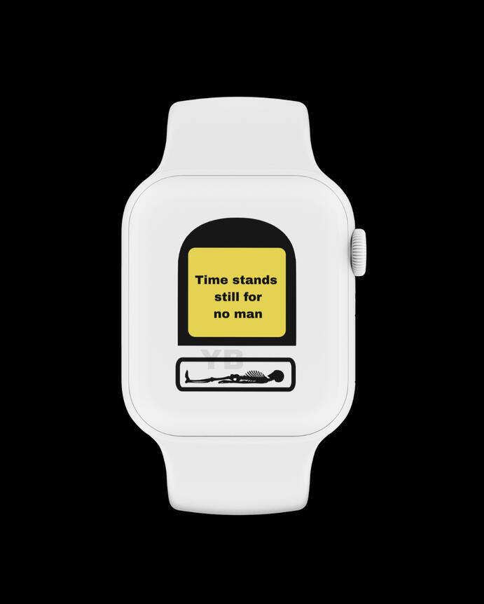 YELLOW BOARDS WATCH MOCKUP Yellow \Boards FOR TEXT OVERLAY